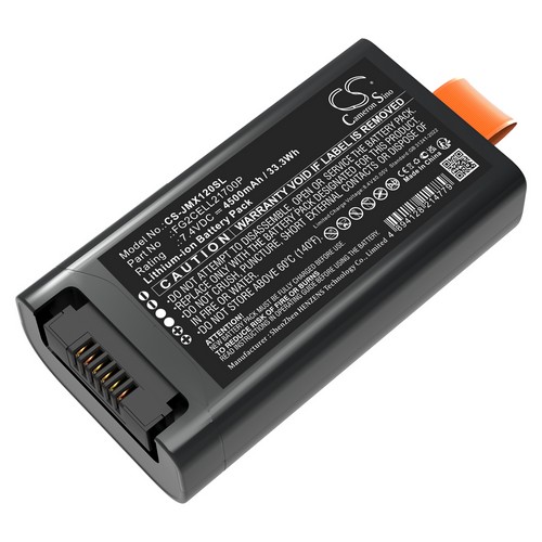 Replacement Battery for JBL FG2CELL21700P PartyBox Club 120 PartyBox Encore 2