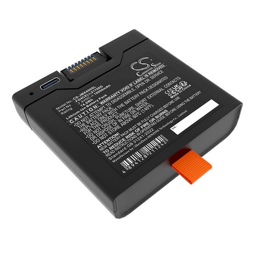 Replacement Battery for JBL FG4CELL21700G FG4CELL21700H PartyBox Club 320 PartyBox Stage 320 Xtreme