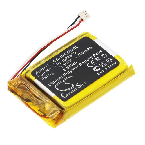Replacement Battery for Jabra PL902232V Elite 85t Charging Case