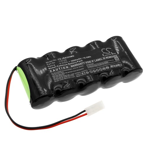 Replacement Battery for Jaeger 110129 806524 A0-61 Apnoescreen