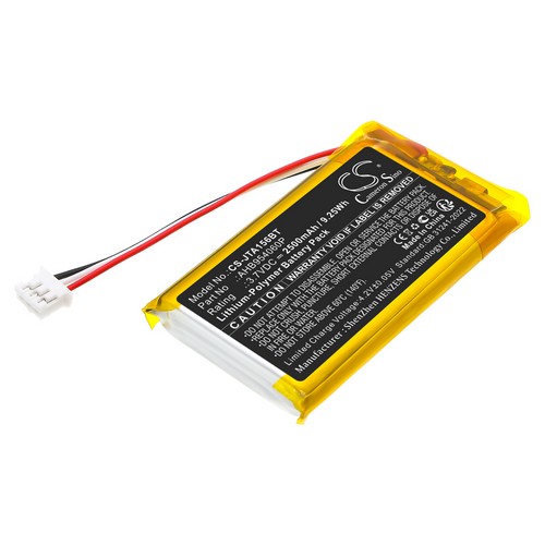 Replacement Battery for Jablotron AHB954060P JA-156E