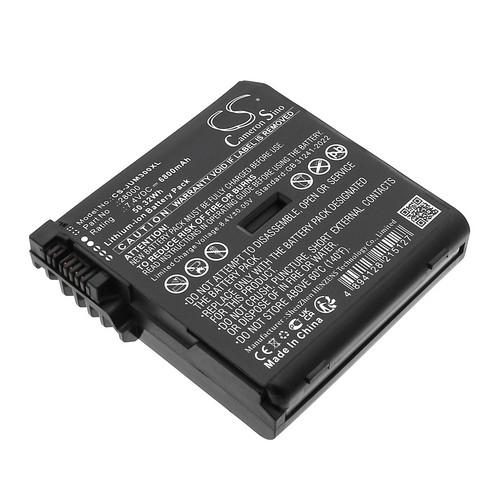 Replacement Battery for Topcon FC6000