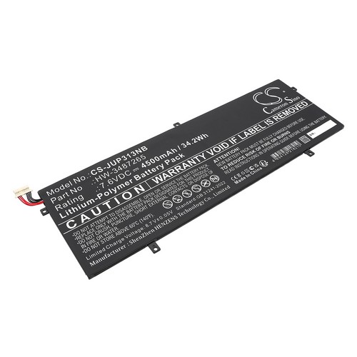 Replacement Battery for Trekstor HW-3487265 Primebook C11