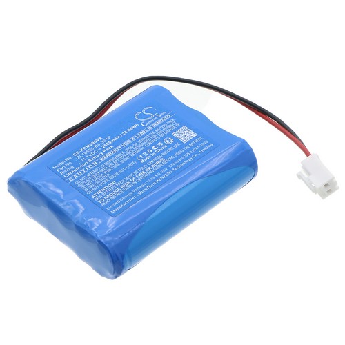 Replacement Battery for KONKA ZL18650-B4-3S1P KCMY-2901-T