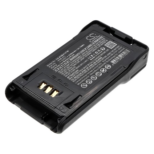 Replacement Battery for Kenwood KNB-47L KNB-48L KNB-50NC NX-200 NX-300 TK-3320 TK-5220 TK-5320