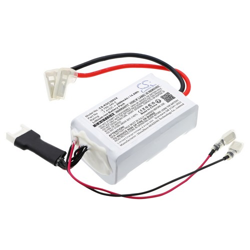 Replacement Battery for Karcher 9.766-340.0 OC 3 Foldable