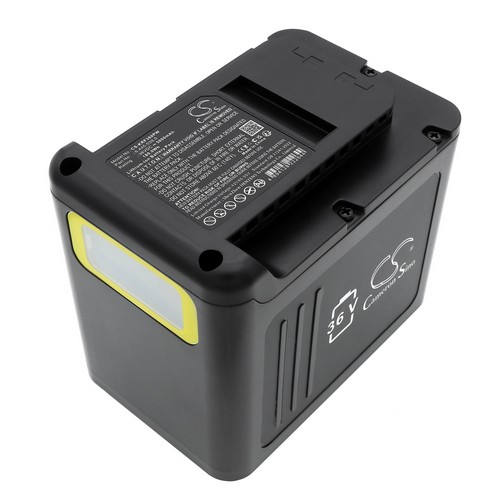 Replacement Battery for KARCHER 6.445-039.0 Cordless lawn mower LMO 36-40 Cordless lawn mower LMO