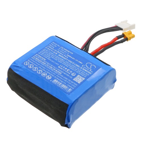 Replacement Battery for Karcher 9.766-461.0
