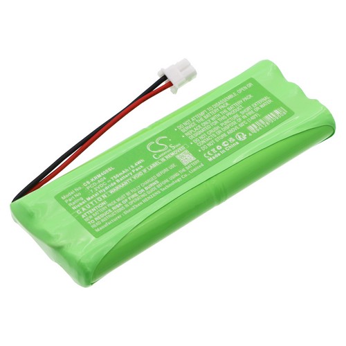 Replacement Battery for KERN PCD-A04 AUTO-OFF-Funktion