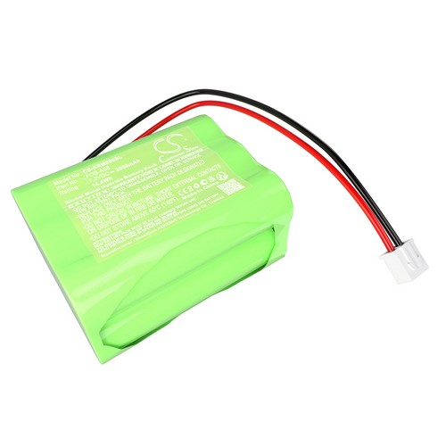 Replacement Battery for KERN FOB-A08 FOB-A07 MPS MBB MTS MCB MWS FOB