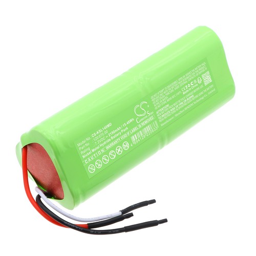 Replacement Battery for Kowa 120 070.00 retinoscope SL14