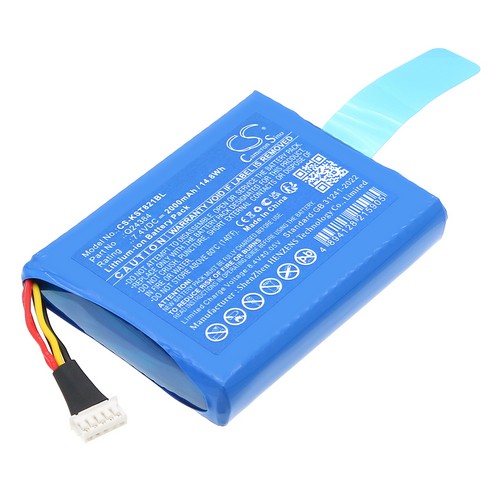 Replacement Battery for Szzt Q24384 KS8210