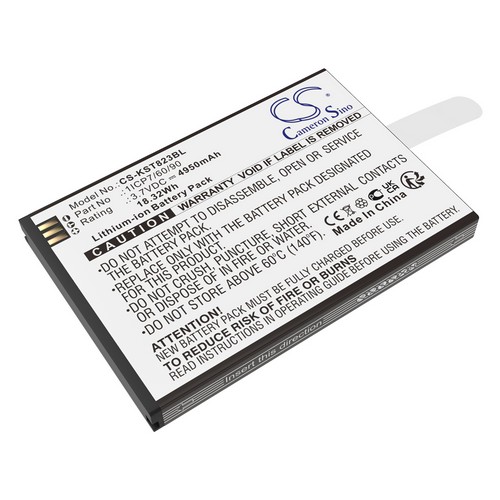 Replacement Battery for Szzt 1ICP7/60/90 KS8223