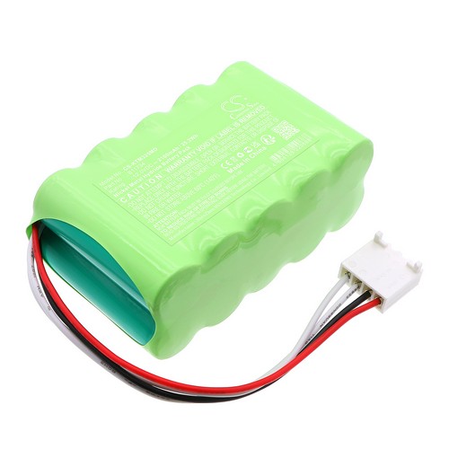 Replacement Battery for KCI 340426 60050 B11734 M3252795-A OM0117 OM11734 Info VAC Therapy Unit VAC