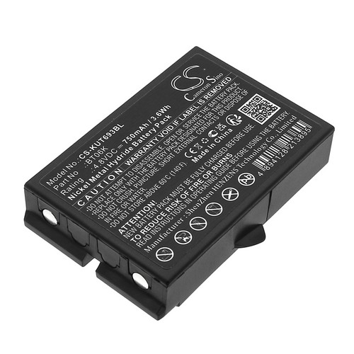 Replacement Battery for IKUSI 2303692 BT06K 2303692 ATEX transmitters RAD-TF transmitters RAD-TS