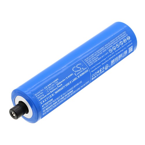 Replacement Battery for KaWe 12.80120.722 12.80220.722 1S1P ICR 18650A type C