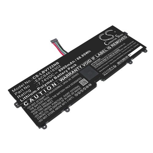 Replacement Battery for LG EAC64618302 LBV7227E 15Z90N 15Z90P 15Z990 15ZT90P 16T90P 16Z90P 17Z90N