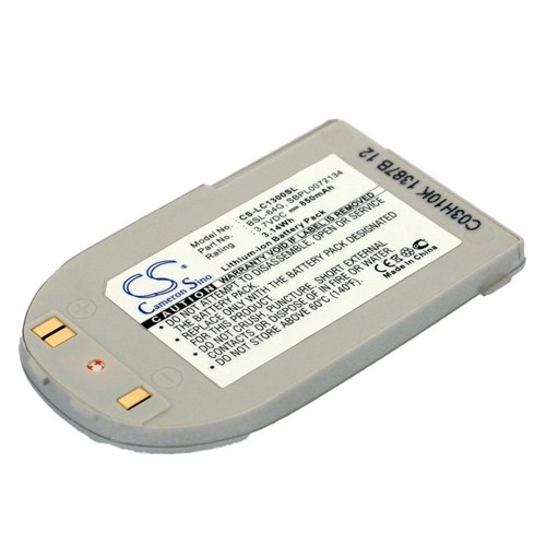 Replacement Battery for LG BSL-64G SBPL0072134 C1300 C1300i C1100 G4015 G4020 G622