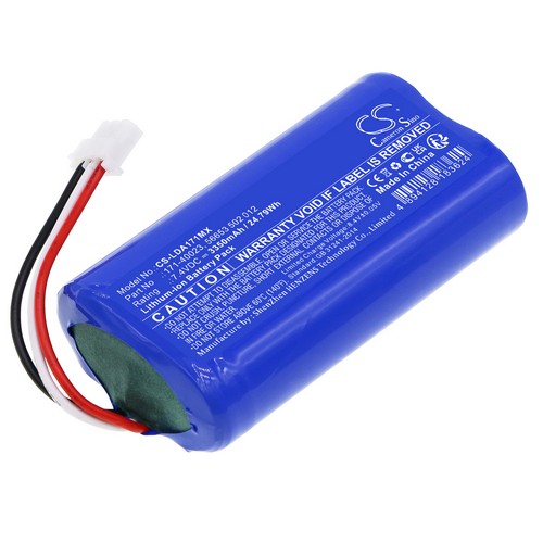 Replacement Battery for Laerdal 171-40023 56653 502 012 Resusci Anne QCPR