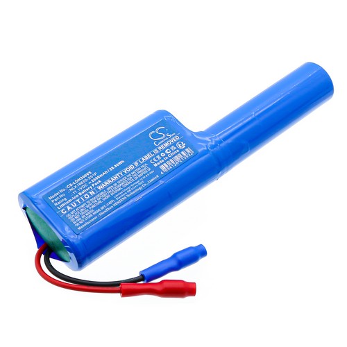 Replacement Battery for Lydsto NLK18650-3S1P H3