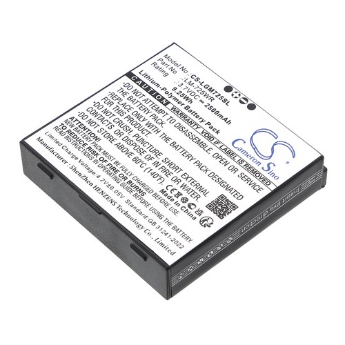 Replacement Battery for LG LM-725WR Innotek Mobile Router