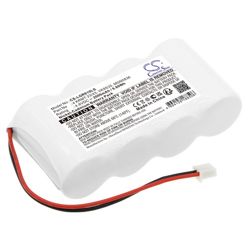 Replacement Battery for Saft 804284N