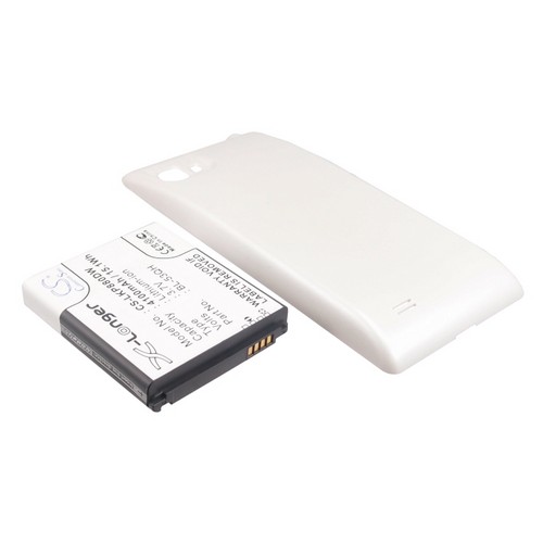 Replacement Battery for LG BL-53QH P880 Optimus 4X HD