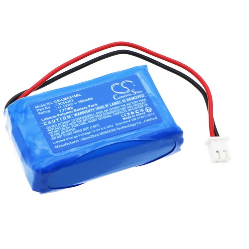Replacement Battery for Olympia 72084263 NC325 NC335 NC315
