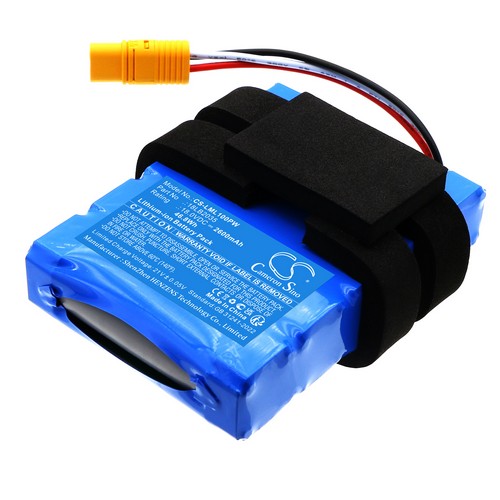 Replacement Battery for LawnMaster 18LB2035 631001122 L10 L12