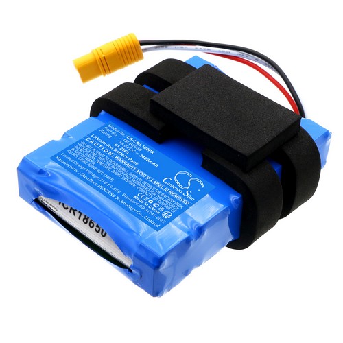 Replacement Battery for LawnMaster 18LB2035 631001122 L10 L12