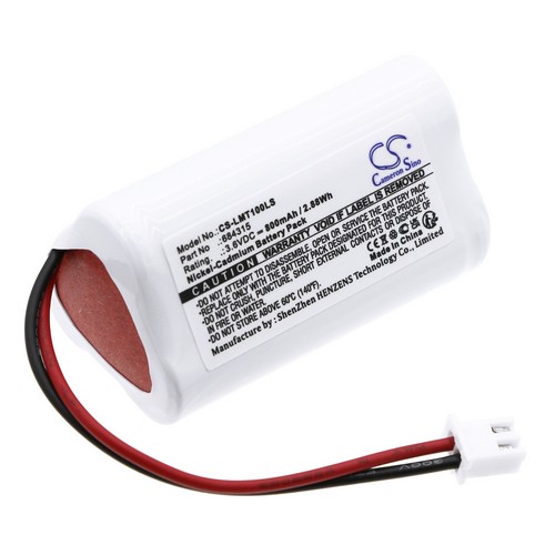 Replacement Battery for Lumenxl 684315 OTG-HH-1 OTG-FF-6 OTG-VV-5
