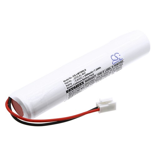 Replacement Battery for Lumenxl OTG-KL-BAT OTG-KL OTG-KL-1 OTG-EF-55