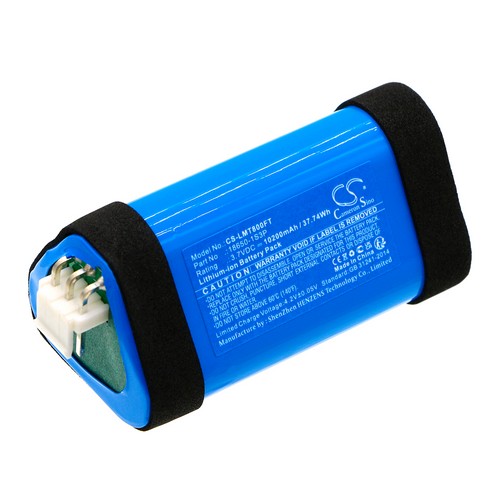 Replacement Battery for Ledlenser 18650-1S3P MT18