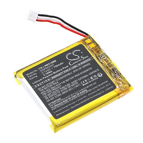 Replacement Battery for Taktark BM603 VM603
