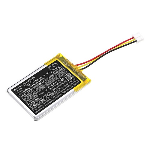 Replacement Battery for Logitech 533-000108 880-000248 886-000015 Mini Boombox S-000136 UE Mini