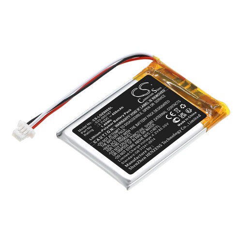 Replacement Battery for Logitech 533-000167 383040 Zone Zone 900