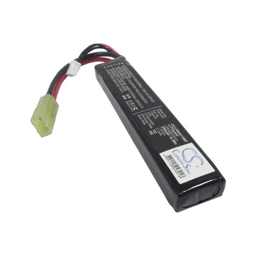 Replacement Battery for Airsoft Guns LP850S2C013 CS-LP850C15MT