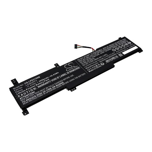 Replacement Battery for Lenovo L20C3PF0 L20L3PF0 L20M3PF0 SSB11B36277 5B11B36275 IdeaPad 3 15ITL6