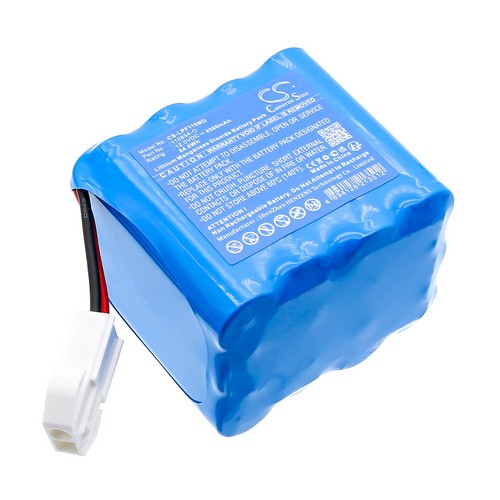Replacement Battery for Life-Point 110894-O BAT-11 Pro AED defibrillator AED Pro