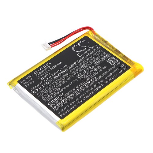 Replacement Battery for Leapfrog AHB965778 LF1726-2FHD Baby Monitor LF1726FHD Baby Monitor