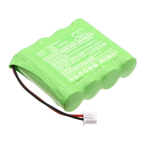 Replacement Battery for LUPUS 12190 XT1 PLUS