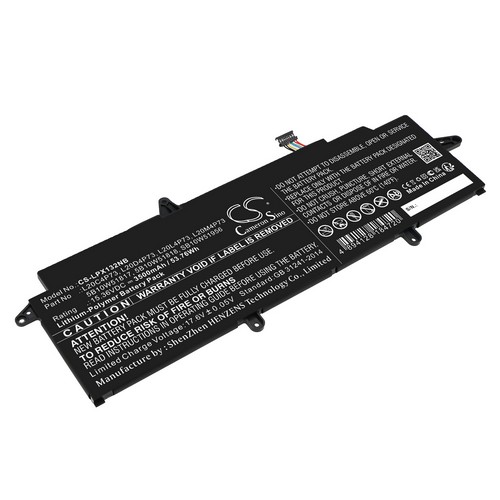 Replacement Battery for Lenovo L20C4P73 L20D4P73 L20L4P73 L20M4P73 5B10W51817 5B10W51818 5B10W51819