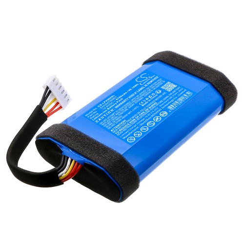 Replacement Battery for LG EAC64790801 IBA007GA XBOOM Go XG9 XG9QBK.ABRALLB XG9QBK.ABRALLK