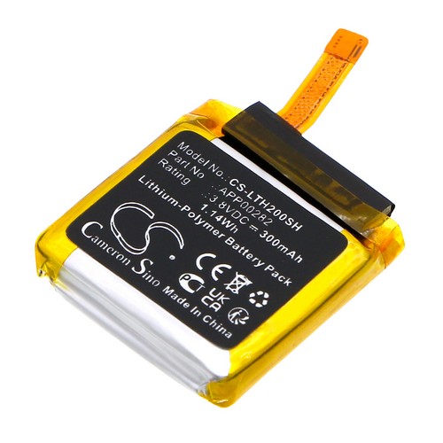 Replacement Battery for Louis Vuitton APP00282 Tambour Horizon 2