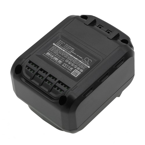 Replacement Battery for LUX-TOOLS 3I(NCM)R19/65 ABS-12-Li