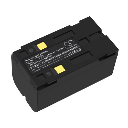 Replacement Battery for Leica GEB264 945125 TS01 Total Station