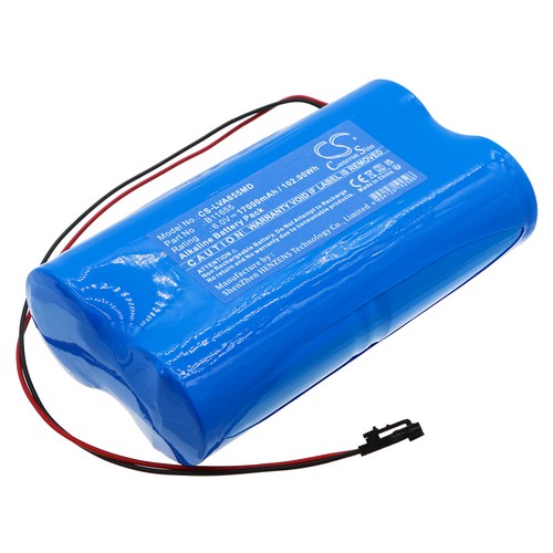 Replacement Battery for Lionville B11655 Lock Alert