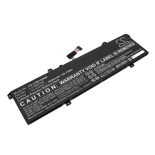 Replacement Battery for Lenovo L21C4PD6 L21D4PD6 L21L4PD6 L21M4PD6 SB11E40205 ThinkBook 14 G4 IAP