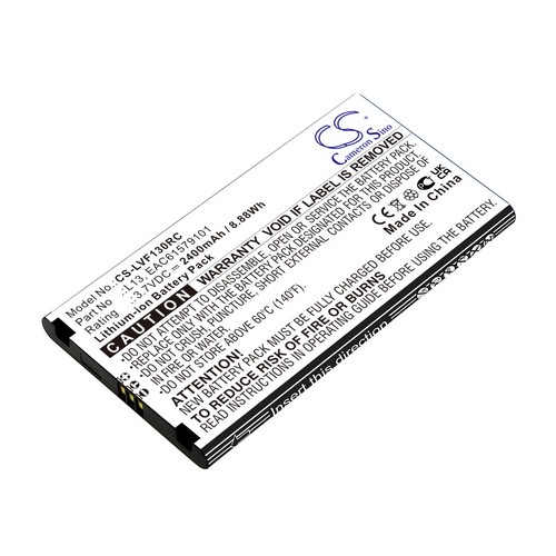 Replacement Battery for LG L13 EAC61579101 L09C AGL29141 L13 L-09C