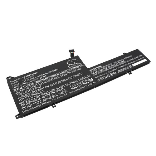 Replacement Battery for Lenovo 5B11F38035 5B11F38038 5B11F38042 5B11F38043 L21B3PE0 L21C3PE0